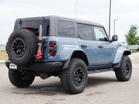 Used 2024 Ford Bronco Raptor AWD/4WD image 5
