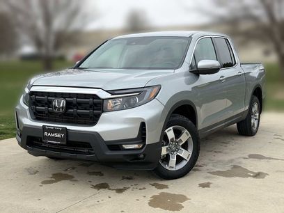 Used 2025 Honda Ridgeline RTL