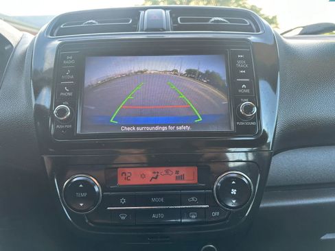 Used 2020 Mitsubishi Mirage G4 ES FWD image 28
