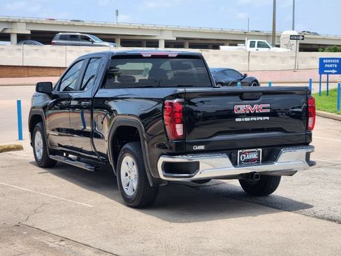 Used 2023 GMC Sierra 1500 Pro w/ Pro Value Package RWD image 5
