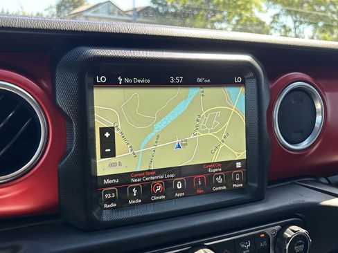 Used 2019 Jeep Wrangler Unlimited Rubicon AWD/4WD image 21