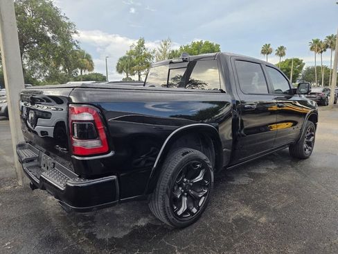Used 2023 RAM 1500 Limited AWD/4WD image 5