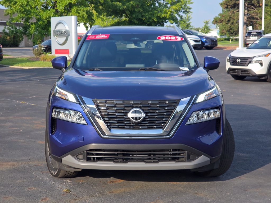 Certified 2023 Nissan Rogue SV w/ SV Premium B Package AWD/4WD image 22