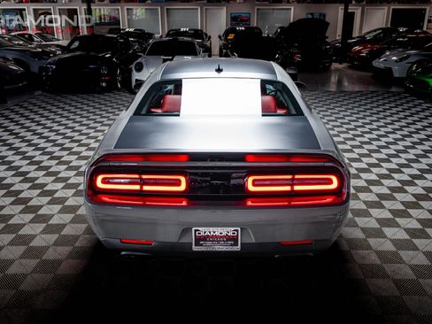 Used 2023 Dodge Challenger SRT Hellcat Redeye RWD image 65
