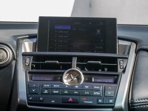 Used 2016 Lexus NX 200t FWD w/ Premium Package image 13