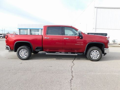 New 2025 Chevrolet Silverado 3500 LTZ w/ LTZ Convenience Package image 2