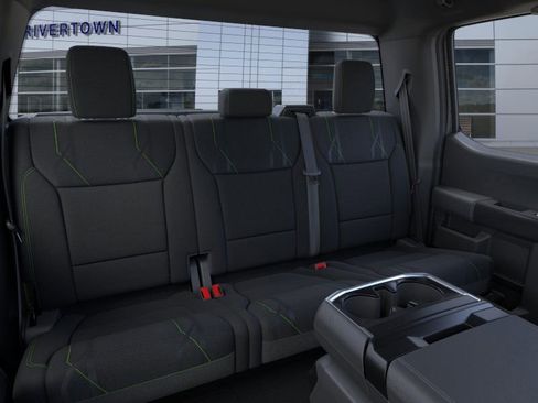 New 2025 Ford F150 STX w/ Equipment Group 200A image 35