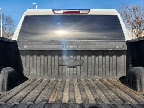 Used 2022 Chevrolet Silverado 1500 Custom Trail Boss image 23