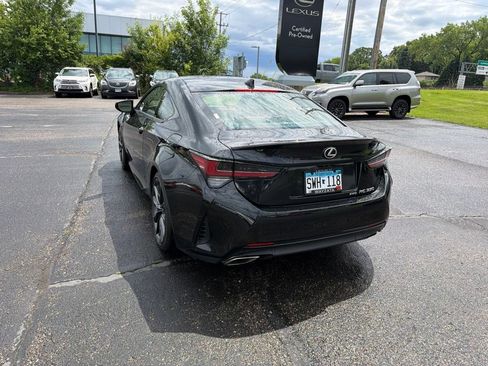 Used 2025 Lexus RC 350 F Sport AWD/4WD image 25