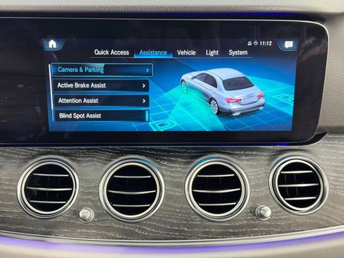 Used 2021 Mercedes-Benz E 350 E 350 w/ Premium Package image 27