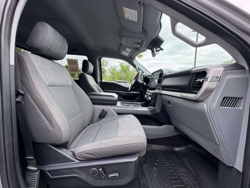 Used 2021 Ford F150 XLT w/ Equipment Group 302A High AWD/4WD image 16