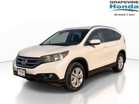 Used 2012 Honda CR-V EX-L image 1