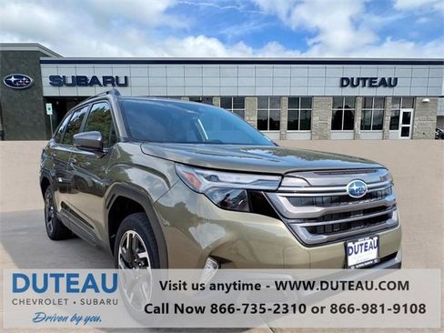 New 2026 Subaru Forester Limited image 1