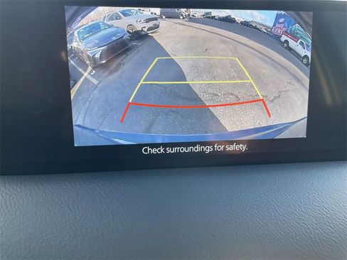 Used 2023 MAZDA CX-5 Carbon Edition image 20