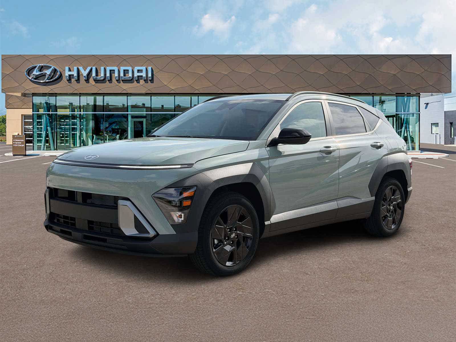 New 2027 Hyundai Kona SEL Sport FWD image 10