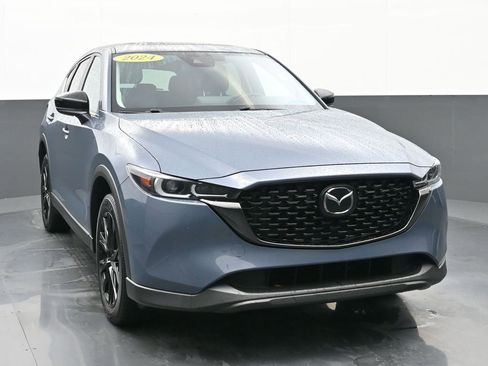 Used 2024 MAZDA CX-5 Carbon Edition image 8