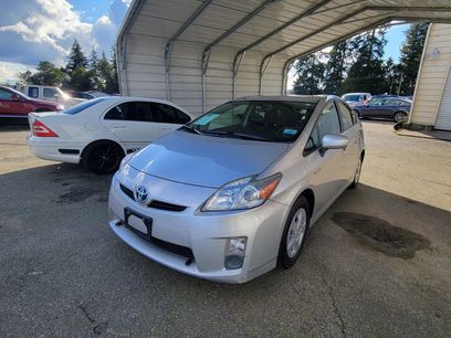 Used 2011 Toyota Prius Three w/ Navigation Pkg