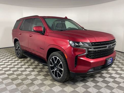 Used 2021 Chevrolet Tahoe RST image 25