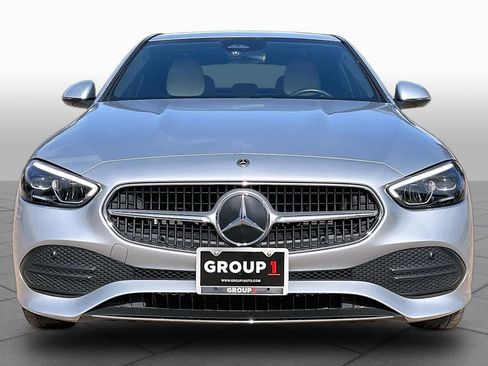 Used 2024 Mercedes-Benz C 300 Sedan image 4