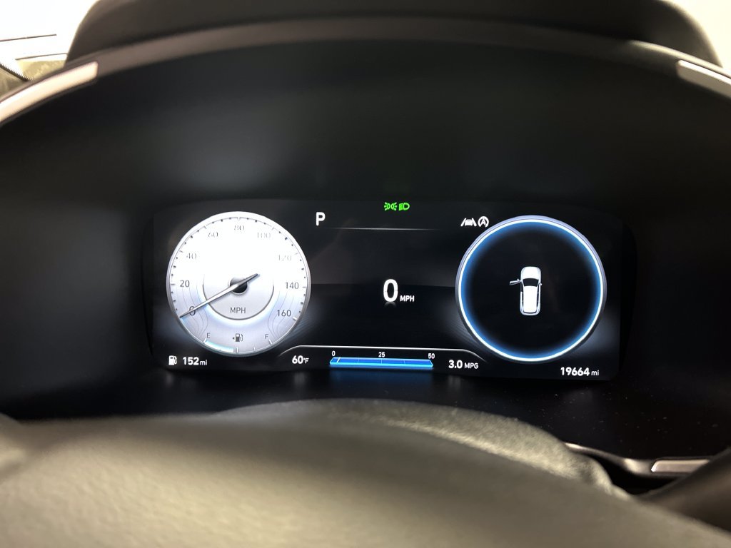 Used 2023 Hyundai Santa Fe Calligraphy FWD image 14