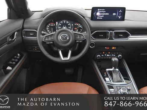 Certified 2025 MAZDA CX-5 Carbon Edition image 23