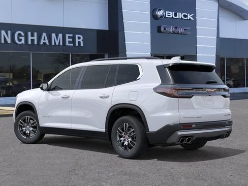 New 2026 GMC Acadia Elevation w/ LPO, Floor Liner Package AWD/4WD image 3