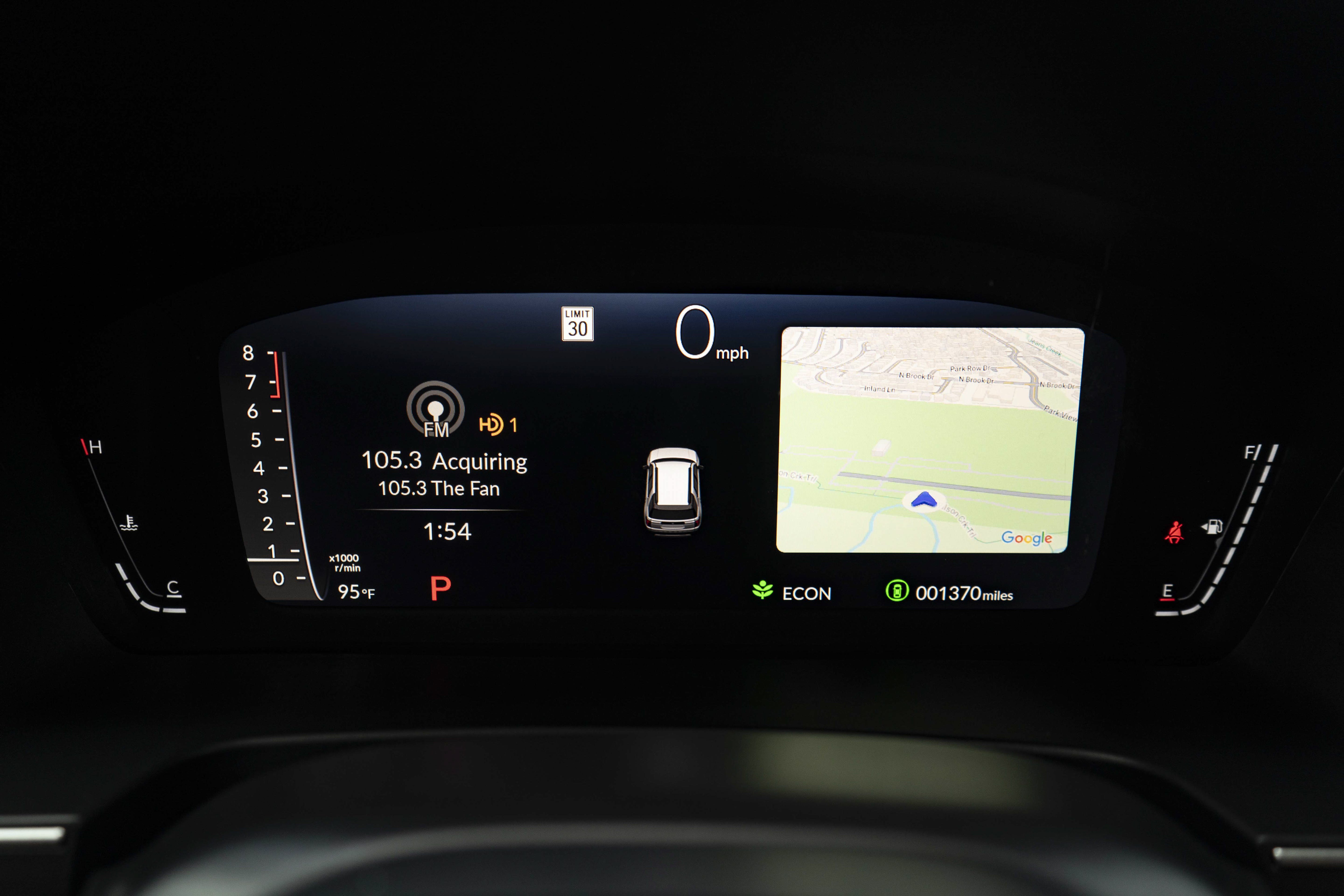 Used 2026 Honda Passport TrailSport Elite image 23