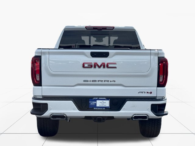 New 2026 GMC Sierra 1500 AT4 w/ AT4 Premium Package AWD/4WD image 4