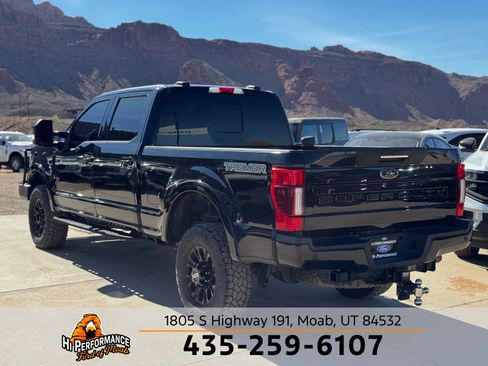 Used 2021 Ford F250 Lariat image 9