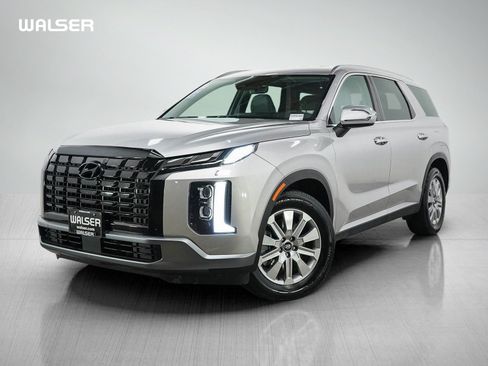 Used 2025 Hyundai Palisade SEL AWD/4WD image 1