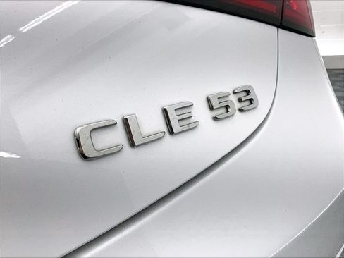 Used 2025 Mercedes-Benz CLE 53 AMG 4MATIC Coupe image 32
