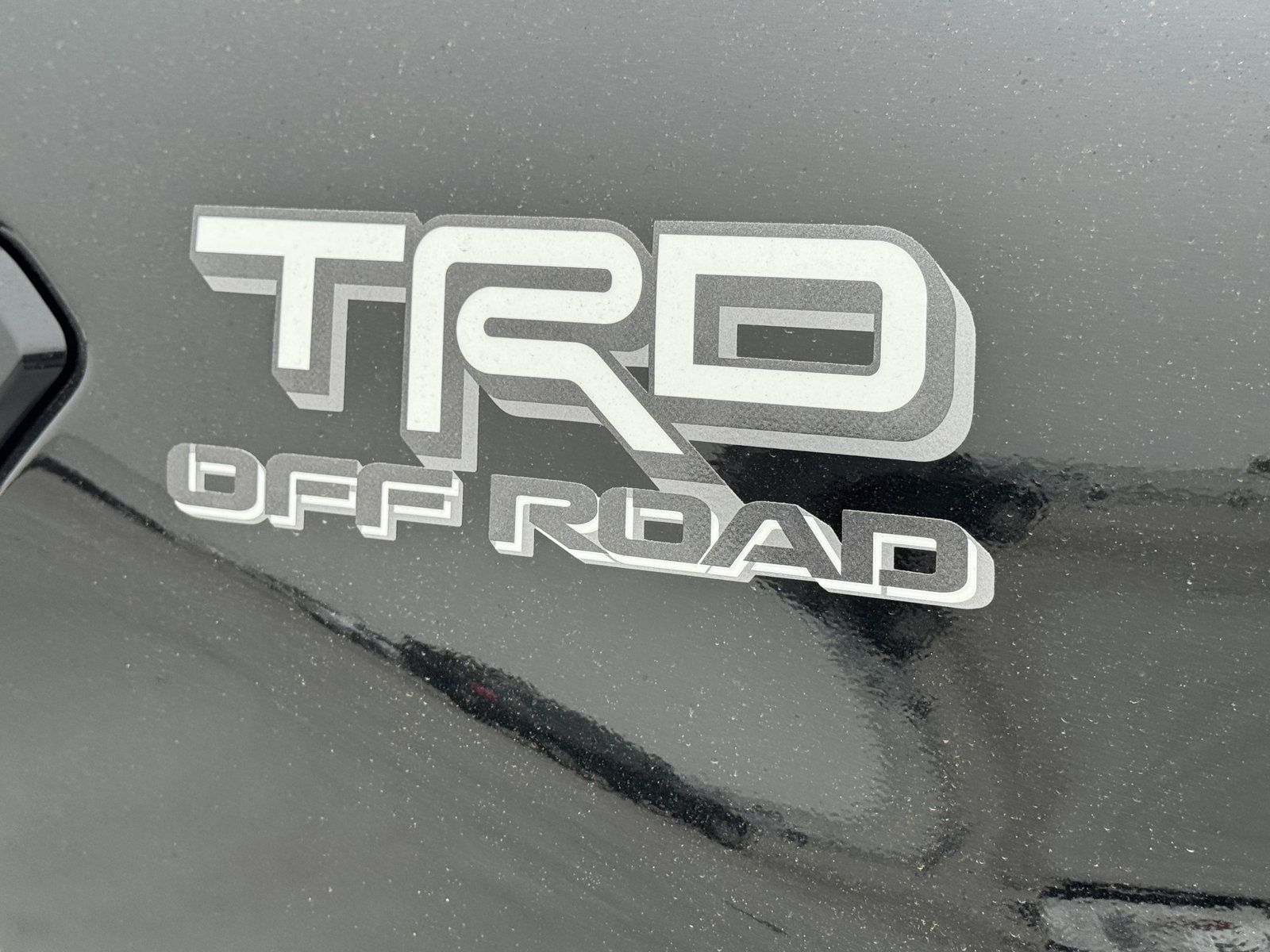 New 2026 Toyota Tacoma TRD Off-Road AWD/4WD image 14