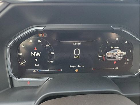 New 2026 GMC Sierra 1500 Denali w/ Denali Reserve Package image 17