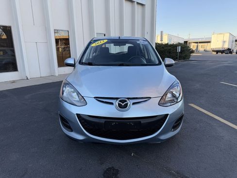 Used 2013 MAZDA MAZDA2 Sport image 2