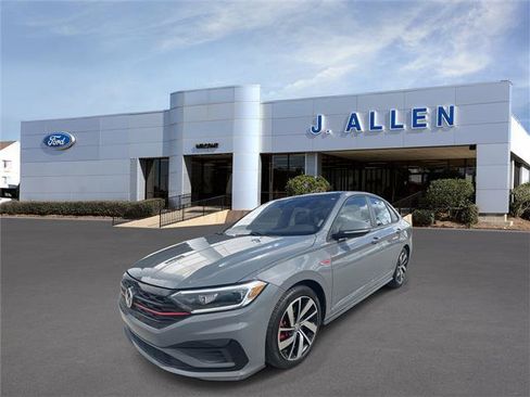 Used 2021 Volkswagen Jetta GLI Autobahn FWD image 1