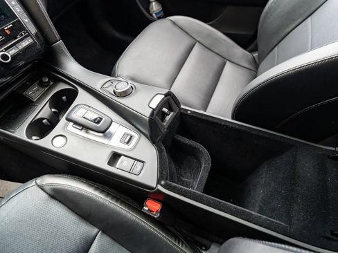 Used 2024 INFINITI QX55 Luxe w/ Cargo Package AWD/4WD image 39