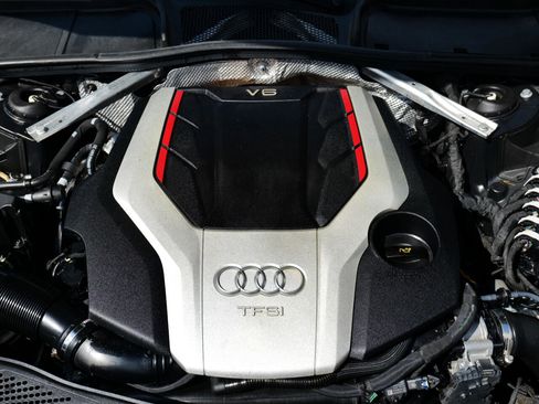 Used 2020 Audi S5 Premium Plus image 52