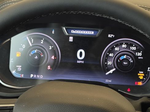 New 2026 RAM 3500 Laramie w/ Night Edition AWD/4WD image 15