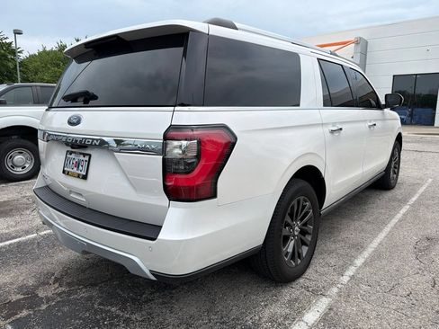 Used 2019 Ford Expedition Max Limited w/ Equipment Group 301A AWD/4WD image 4