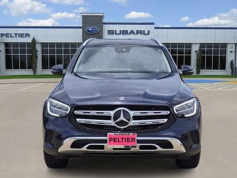 Used 2022 Mercedes-Benz GLC 300 image 2