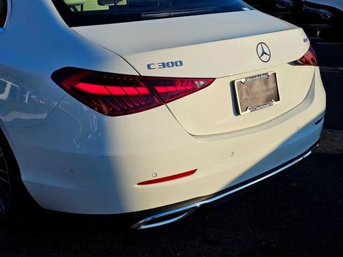 New 2026 Mercedes-Benz C 300 4MATIC Sedan image 13