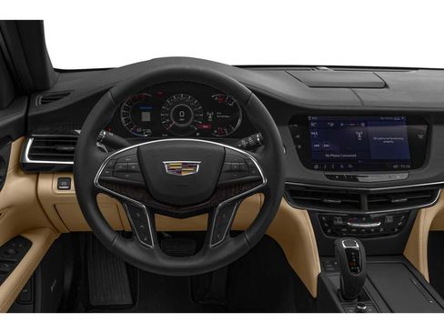 Used 2019 Cadillac CT6 Luxury w/ Driver Awareness Package image 4