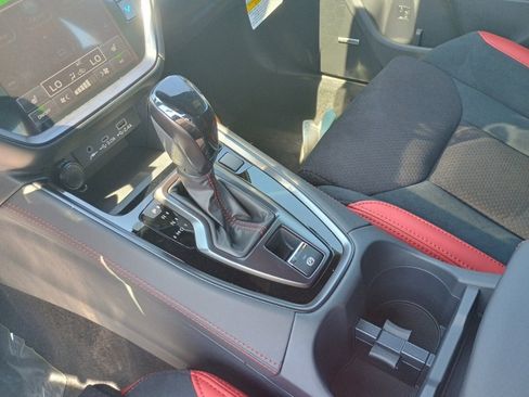 New 2025 Subaru WRX Limited w/ Popular Package #1A image 22