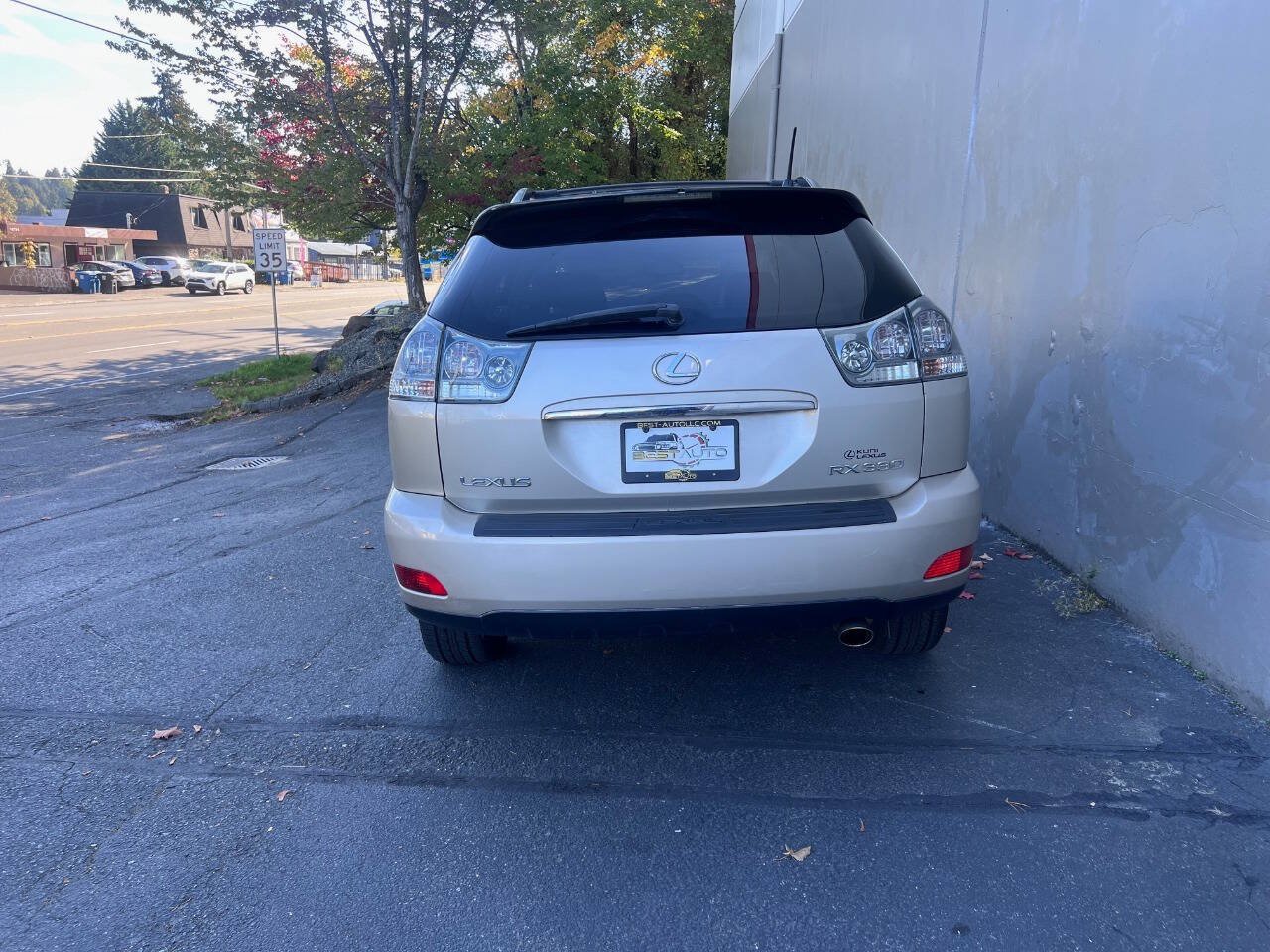 Used 2005 Lexus RX 330 AWD image 4