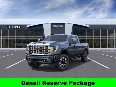 New 2026 GMC Sierra 2500 Denali w/ Denali Reserve Package AWD/4WD image 9