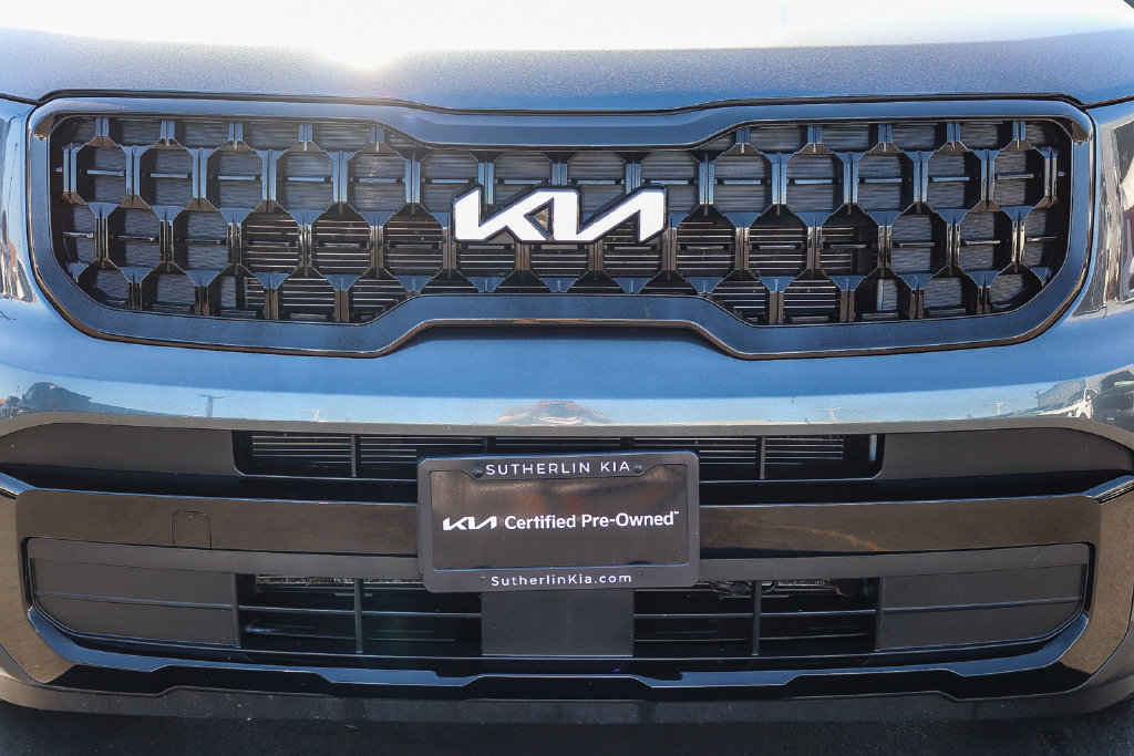 Certified 2024 Kia Telluride EX X-Line AWD/4WD image 9