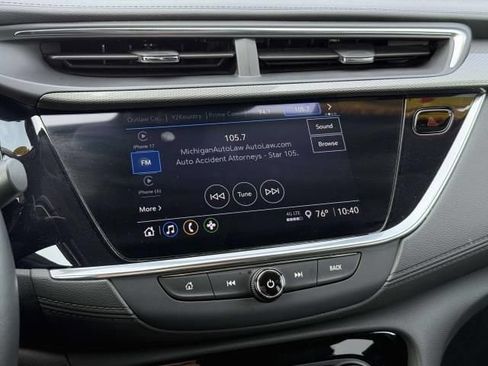 Used 2022 Buick Encore GX Preferred w/ Cold Weather Comfort Package AWD/4WD image 22