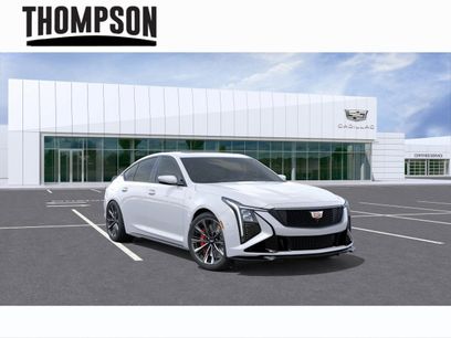 New 2026 Cadillac CT5 V Blackwing