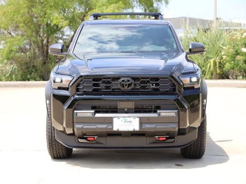 New 2026 Toyota 4Runner 4WD image 2