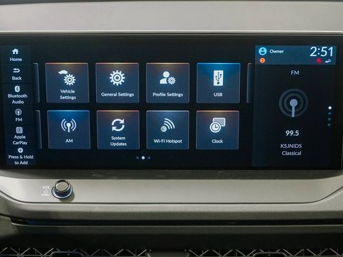 New 2025 Honda Accord EX-L image 27